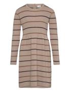 Hckarina - Dress Dresses & Skirts Dresses Casual Dresses Long-sleeved ...