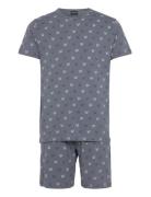 Alfie Pyjamas Nattøj Blue Lyle & Scott