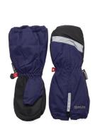 Wooly Best Friend Accessories Gloves & Mittens Gloves Blue Kombi