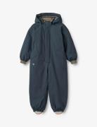 Snowsuit Miko Tech Outerwear Coveralls Snow-ski Coveralls & Sets Navy ...