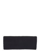 Woona Headband Accessories Headwear Headbands Black Becksöndergaard