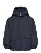 Jacket Foret Jakke Navy Sofie Schnoor Baby And Kids