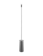 Floor Lamp Rib Black Home Lighting Lamps Floor Lamps Silver Globen Lig...
