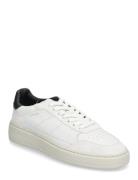 Cph78M Leather Mix Off White Loafers Flade Sko White Copenhagen Studio...