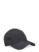 Jim Soft Low Baseball Cap Accessories Headwear Beanies Black Upfront