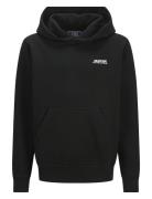 Jorroxbury Back Sweat Hood Ln Jnr Tops Sweatshirts & Hoodies Hoodies B...