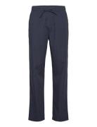 Core Woven Pyjama Pants Hyggebukser Navy Björn Borg