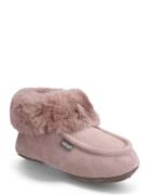 London Slippers Hjemmesko Beige Axelda