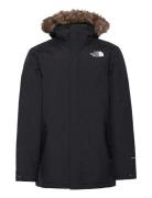 M Zaneck Jacket Parka Jakke Black The North Face