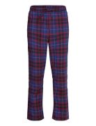 Core Flannel Pyjama Pants Hyggebukser Navy Björn Borg