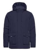 Outerwear Foret Jakke Navy Blend