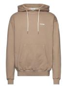 Soulful Pursuits Sage Hoodie Tops Sweatshirts & Hoodies Hoodies Beige ...