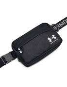 Ua Loudon Waist Bag Xbody Bum Bag Taske Black Under Armour