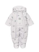 Obert Suit B Outerwear Coveralls Snow-ski Coveralls & Sets Purple MarM...