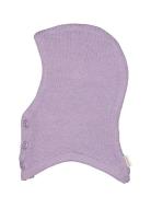 Adam Accessories Headwear Balaclava Purple MarMar Copenhagen