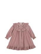 Dalina Dresses & Skirts Dresses Partydresses Pink MarMar Copenhagen