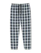 Long Pants Hyggebukser Blue Schiesser