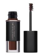 Deluxe Mini Volumizing Tinted Brow Gel - Dark Brown Øjenbrynsgel Makeu...