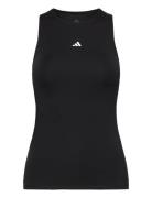 Tf Train Tk Tops T-shirts & Tops Sleeveless Black Adidas Performance