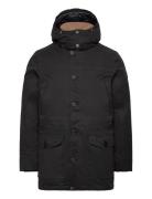 Teola Jkt M Foret Jakke Black SNOOT