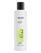 Nioxin System 2 Shampoo For Thinning Hair 300 Ml Shampoo Nude Nioxin