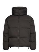 Down Jacket Foret Jakke Green Emporio Armani