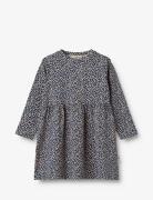 Jersey Dress L/S Sessa Dresses & Skirts Dresses Casual Dresses Long-sl...