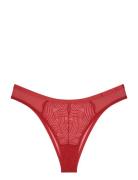 Delightful Spotlight Brazilian Lingerie Panties Brazilian Panties Red ...