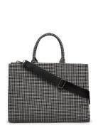 Pcsonja Shopper Shopper Taske Black Pieces