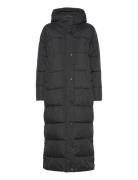 Fqlula-Jacket Foret Jakke Black FREE/QUENT