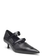 Lykke Shoes Heels Pumps Classic Black VAGABOND