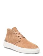 T1960 Tennis Chukka M High-top Sneakers Beige Björn Borg