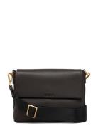 Selena Bags Crossbody Bags Brown Reiss