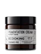 Pigmentation Cream Spf30 Fugtighedscreme Dagcreme Nude Ecooking