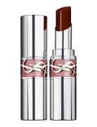 Ysl Loveshine Wet Shine Lipstick 206 Lipgloss Makeup Nude Yves Saint L...