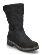 Z5054-00 Shoes Wintershoes Black Rieker