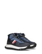 Tommy Hilfiger High-Top Trainers High-top Sneakers Blue Tommy Hilfiger