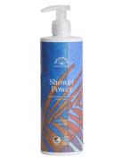 Shower Power 400 Ml Limited Edition 2024 Shower Gel Badesæbe Nude Rudo...