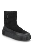 Snowmont Mid Boot Shoes Wintershoes Black GANT