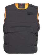 Protector Puffer Vest Vest Black Alpha Industries