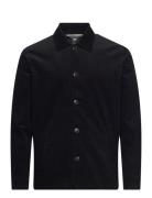 Mashay P Heritage Tops Overshirts Black Matinique