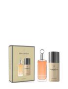 Gift Set Classic Aftershave Lotion + Deospray Beauty Men All Sets Nude...