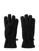 Nknmar Fleece Glove 8Fo Accessories Gloves & Mittens Gloves Black Name...