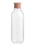 Drink-It Dricksflaska 0.75 L. Misty Rose Home Kitchen Water Bottles Pi...