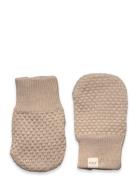 Oslo Mittens Accessories Gloves & Mittens Mittens Beige Mp Denmark