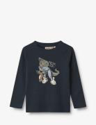 Nightwear Baloo Pyjamassæt Navy Wheat