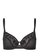 Pulp Philter Very Covering Underwired Bra Lingerie Bras & Tops Wired B...