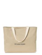 Sorella Big Bag Bags Totes Beige STUDIO FEDER