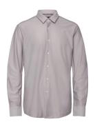 P-Hank-S-Kent-C1-222 Tops Shirts Casual Grey BOSS