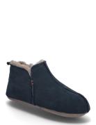 Mount Logan Slippers Hjemmesko Navy Canada Snow